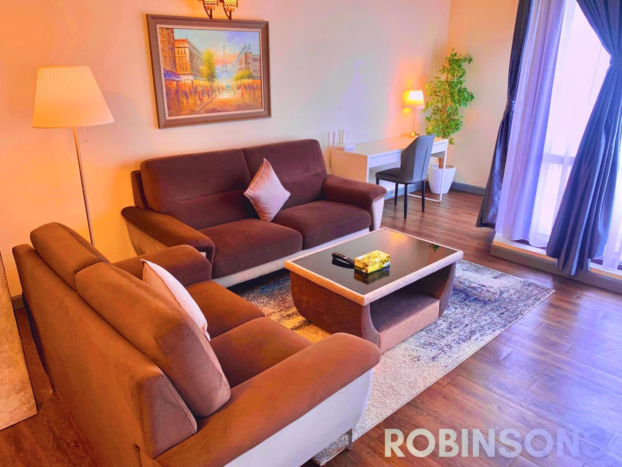 The Apartments At Times Square Kl By Robinsons — Photos 3